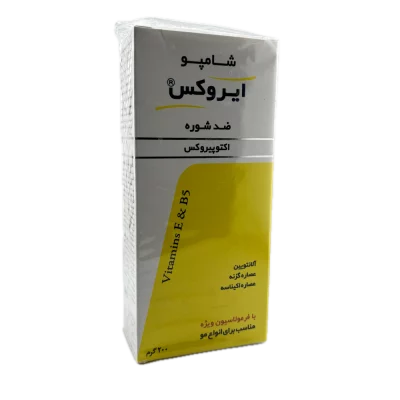 شامپو ضد شوره اکتوپیروکس Irox