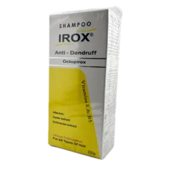 شامپو ضد شوره اکتوپیروکس Irox