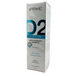 شامپو ضد شوره ملایم prime پرایم