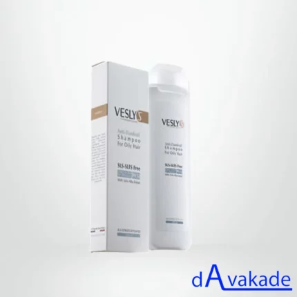 شامپو ضد شوره وسلی