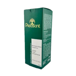 شامپو ضد شوره پلیزنت PLEASANT (کاهش‌دهنده التهاب پوست سر)