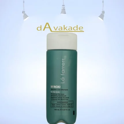 شامپو ماینوکسی مخصوص موهای چرب و کدر lafarrerr.webp