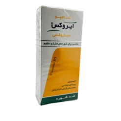 شامپو مناسب شوره های خشک و مقاوم Irox