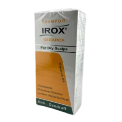 Alternative view of شامپو مناسب شوره های خشک و مقاوم آیروکس irox