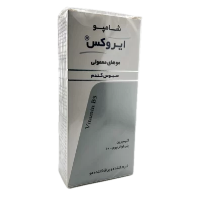 شامپو مناسب موهای معمولی Irox