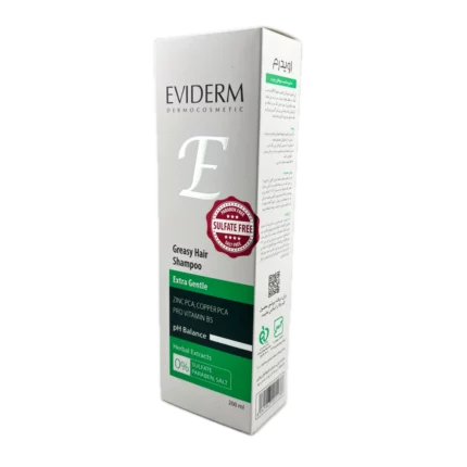 شامپو بدون سولفات مو چرب