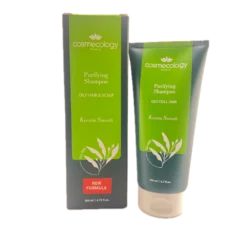 شامپو موهای چرب مناسب COSMECOLOGY کاسموکولوژی