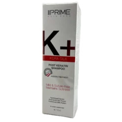 شامپو موهای کراتینه Prime