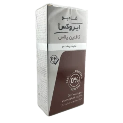 شامپو کافئین پلاس Irox