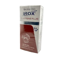 Alternative view of شامپو کافئین پلاس آیروکس irox