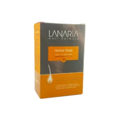 Alternative view of صابون 12 گیاه تقویت مو لاناریا | LANARIA حاوی گیاه دارویی