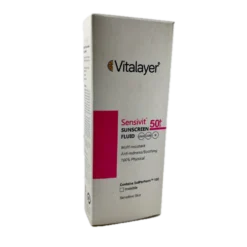 فلوئید ضد آفتاب سنسی ویت بی رنگ VitaLayer