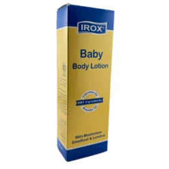 Alternative view of لوسیون بدن بچه آیروکس irox