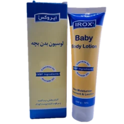 لوسیون بدن بچه Irox