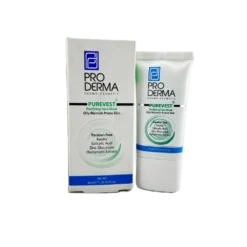 ماسک پاک سازی پوست صورت ProDerma