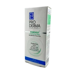 ماسک پاک سازی پوست صورت ProDerma