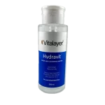 محلول پاک کننده آرایش هیدراویت مناسب پوست خشک vitalayer
