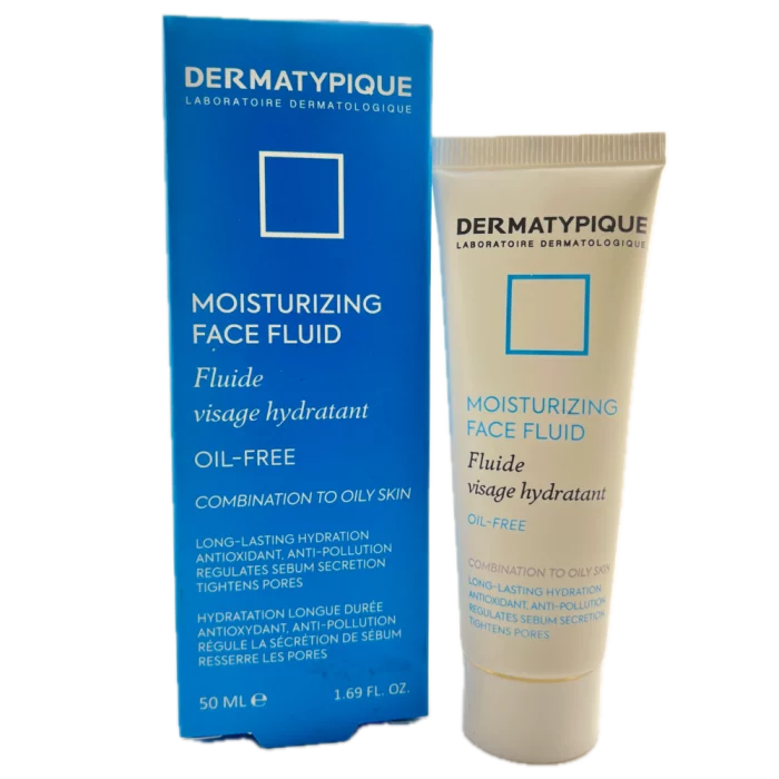 مرطوب کننده و آبرسان پوست چرب DermaTypique