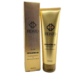 ژل اسکراب پوست فیداتو FIDATO