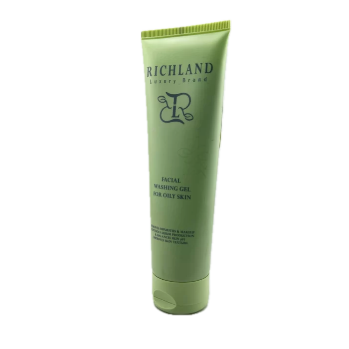 ژل ضد جوش پوست چرب RICHLAND