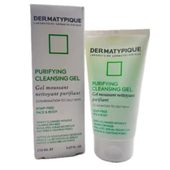 ژل شوینده پوست چرب Dermatypique
