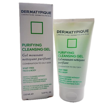 ژل شوینده پوست چرب Dermatypique