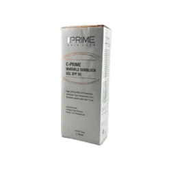 ژل ضد آفتاب ویتامین ث SPF50 Prime