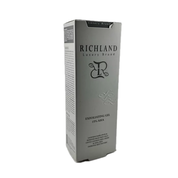 ژل لایه بردار AHA 15% RICHLAND