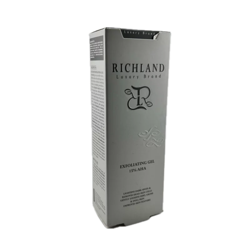 ژل لایه بردار AHA 15% RICHLAND