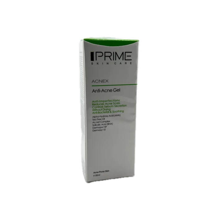 ژل مناسب پوست های آکنه دار Prime
