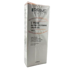 ژل کرم سفت کننده قوی دور چشم حاوی ویتامین ث 4 در 1 Prime