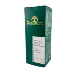 شامپو کراتین و بازسازی کننده مو پلیزنت PLEASANT