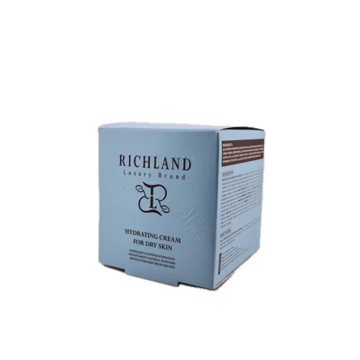 کرم آبرسان پوست خشک RICHLAND