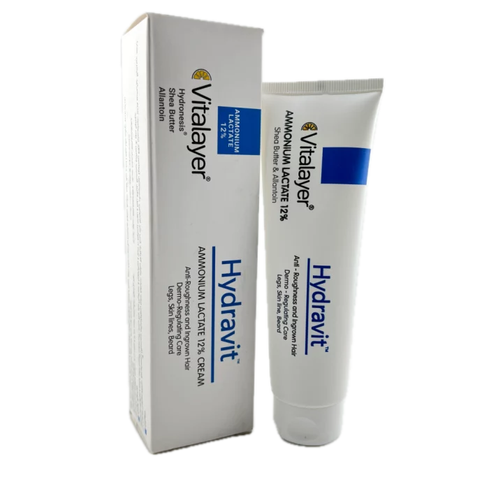 کرم آمونیوم لاکتان 12 درصد هیدراویت Vitalayer