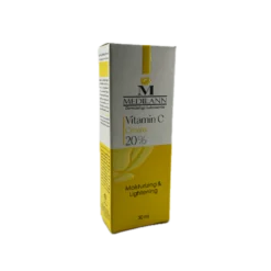 کرم حاوی ویتامین C مرطوب کننده و روشن کننده MediLann