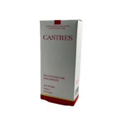 Alternative view of کرم دور چشم هیالورونات Castres کسترز