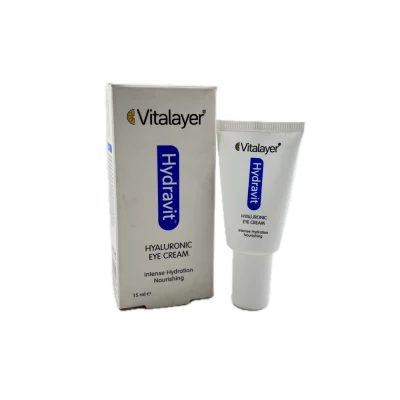 کرم دور چشم آبرسان Vitalayer