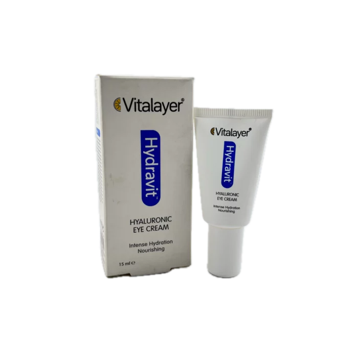 کرم دور چشم آبرسان Vitalayer