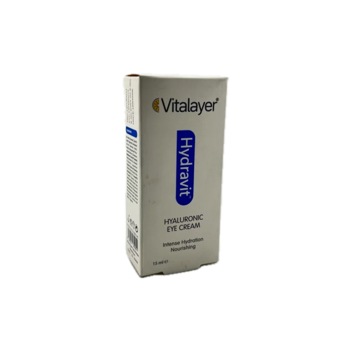 کرم دور چشم آبرسان Vitalayer