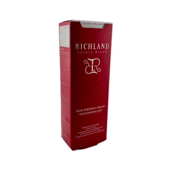 کرم دور چشم ضد چروک Q10 RICHLAND