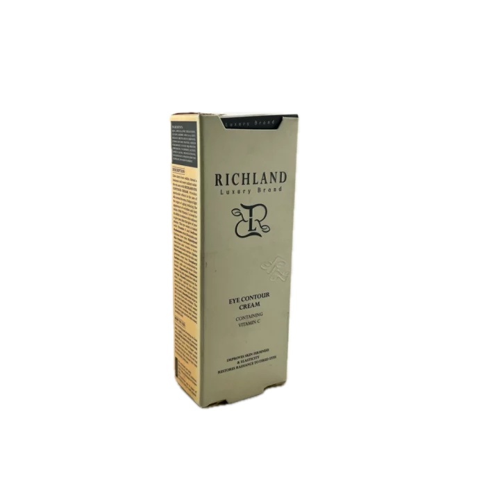 کرم دورچشم ویتامین ث RICHLAND