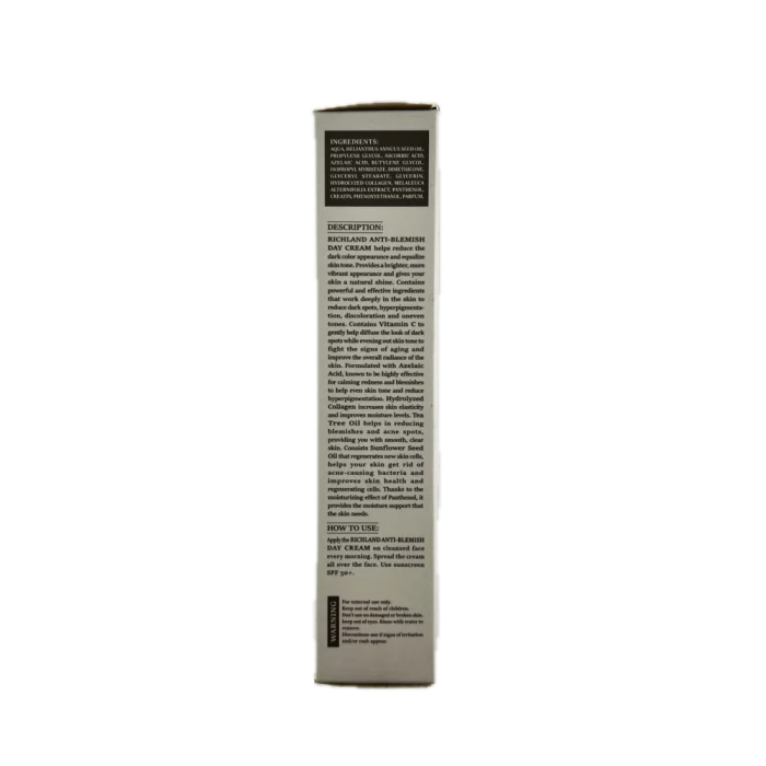کرم روز ضد لک RICHLAND