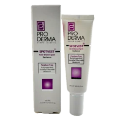 کرم روشن کننده لک صورت ProDerma