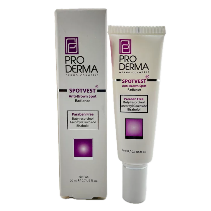 کرم روشن کننده لک صورت ProDerma
