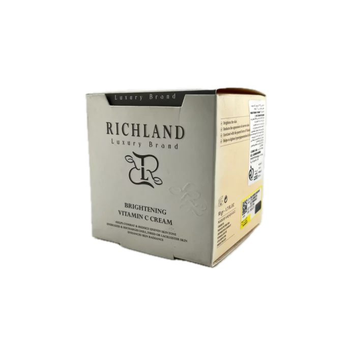 کرم روشن کننده ویتامین C RICHLAND