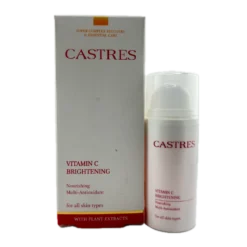 کرم روشن کننده ویتامین C 30 میل Castres کسترز
