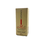 کرم ضد آفتاب رنگی 02 مناسب پوست چرب و مختلط GinaGen