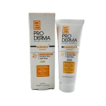 کرم ضد آفتاب رنگی با SPF40 مناسب برای پوست حساس بژ روشن ProDerma