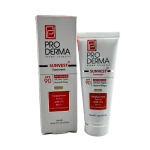 کرم ضد آفتاب رنگی و ضد چروک با SPF90 مناسب برای انواع پوست بژ طبیعی ProDerma