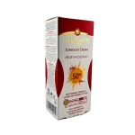 کرم ضد آفتاب ضد چروک مناسب انواع پوست بژ طبیعی SunSafe